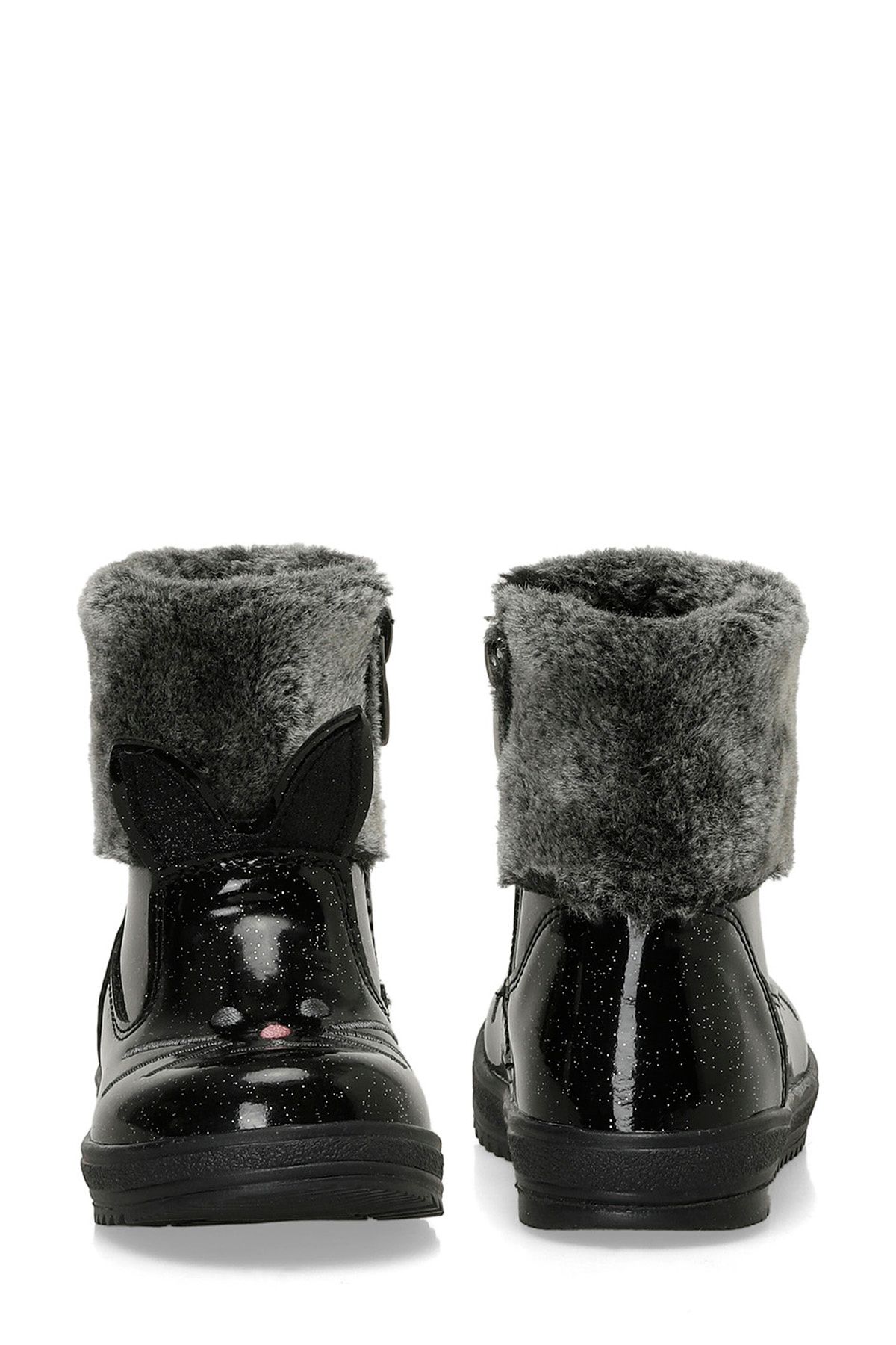 Polaris-Gros.B4Pr Black Girl's Boots 5