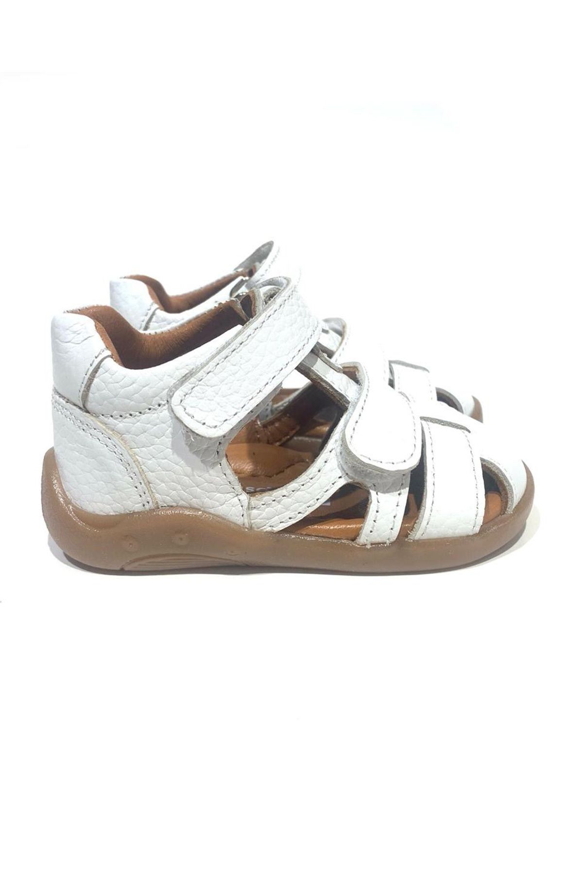 Merli&Rose-White Ismira Sandals 3