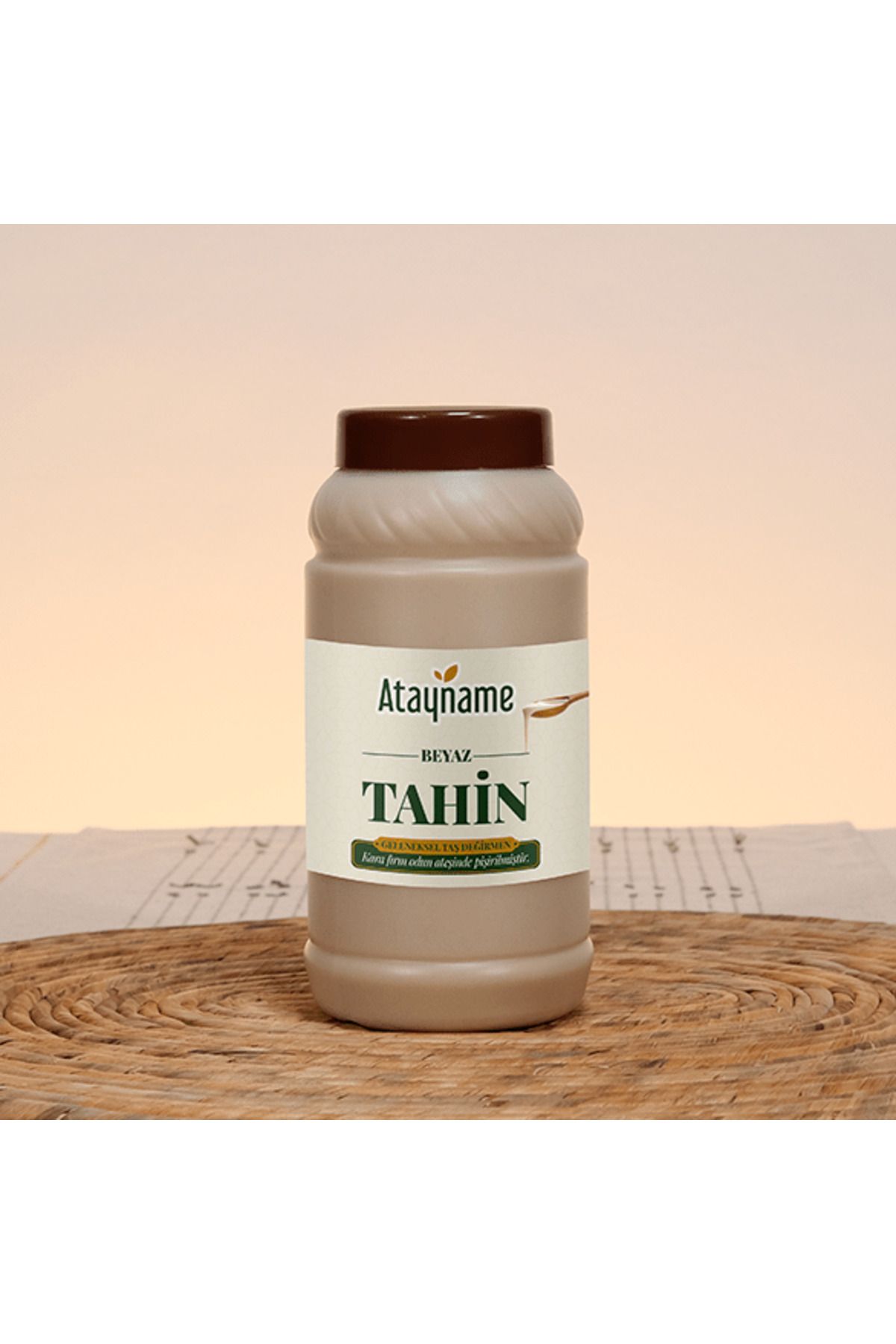 feifei Lisinya Beyaz Tahin 900 G