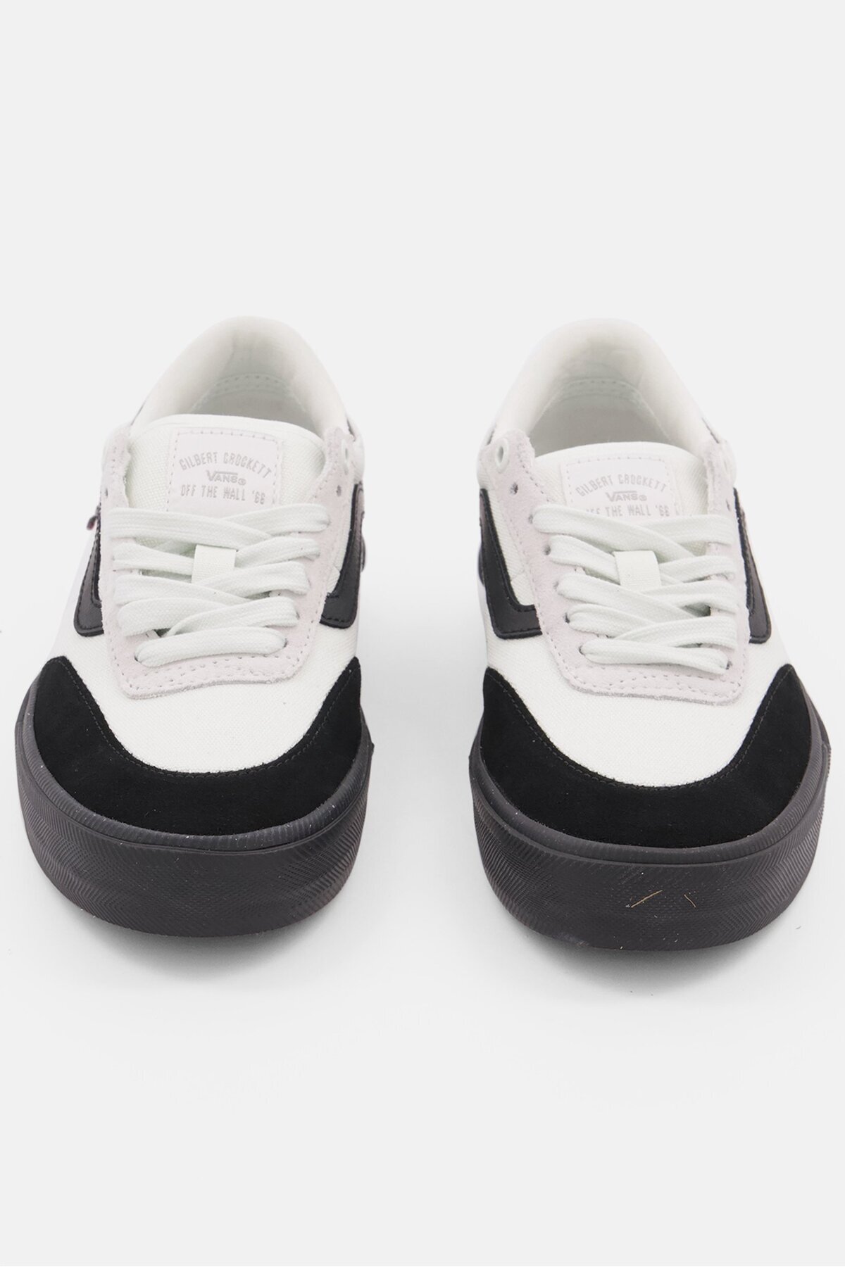 Vans-Kids Boy Gilbert Crockett Lace Up Skate Shoe, Light Mint Blue 3