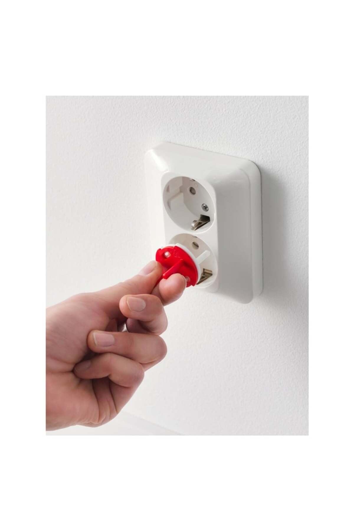 IKEA Patrull Priz Emniyeti 12 Adet fotoğrafı 4 (önizleme)