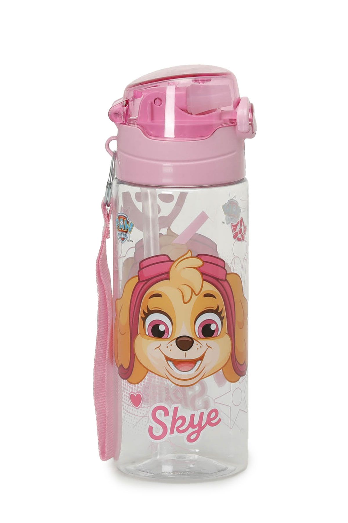 قمقمه و فلاسک دخترانه بچگانه OBM.2883 4PR PINK GIRL FATARA Polaris