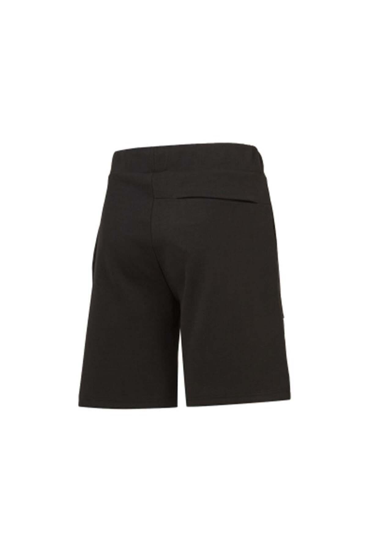 شلوارک مردانه لایف‌استایل MNS1517-BK نیو بالانس شورت ورزشی New Balance