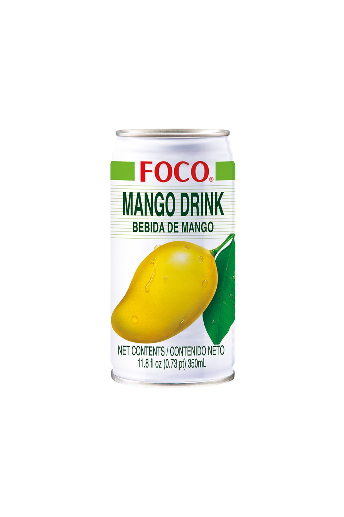 Foco Mangolu İçecek 350 ml