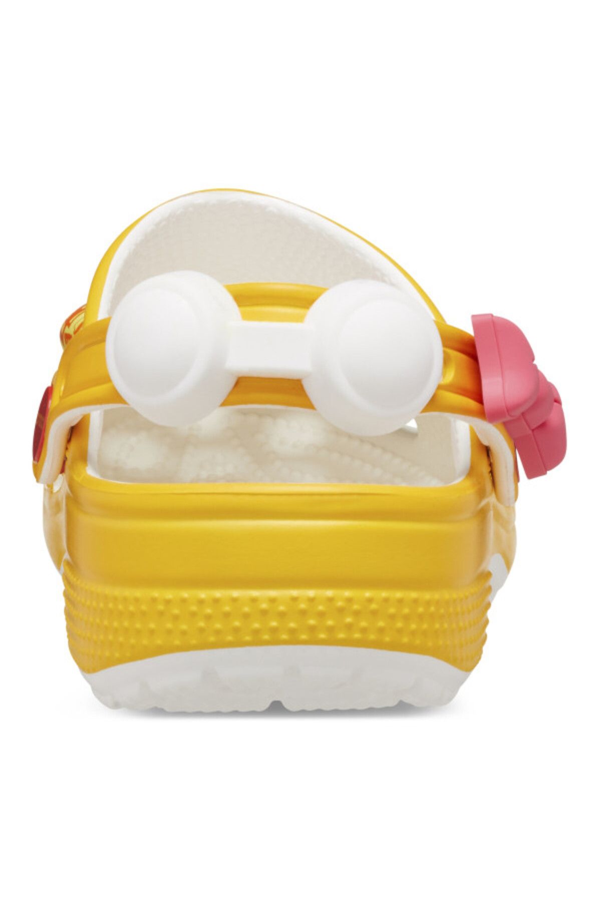 Crocs-Mcdonald's x birdie classic clog - yellow 6
