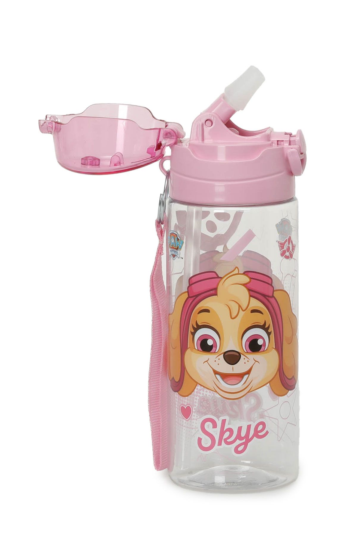 قمقمه و فلاسک دخترانه بچگانه OBM.2883 4PR PINK GIRL FATARA Polaris