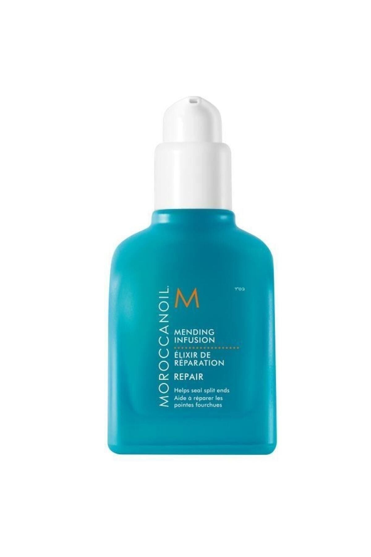 Moroccanoil Kırık Saçlar İçin Argan Yağı İçeren Anında Onarım Onarıcı İnfüzyon Serumu 75 Ml noonlınemcokozz26