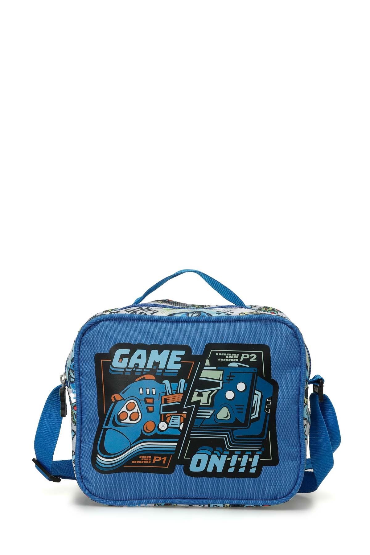 Kinetix-BTS SET GAME BC 4PR Mehrfarbige Lunchbox für Jungen 1