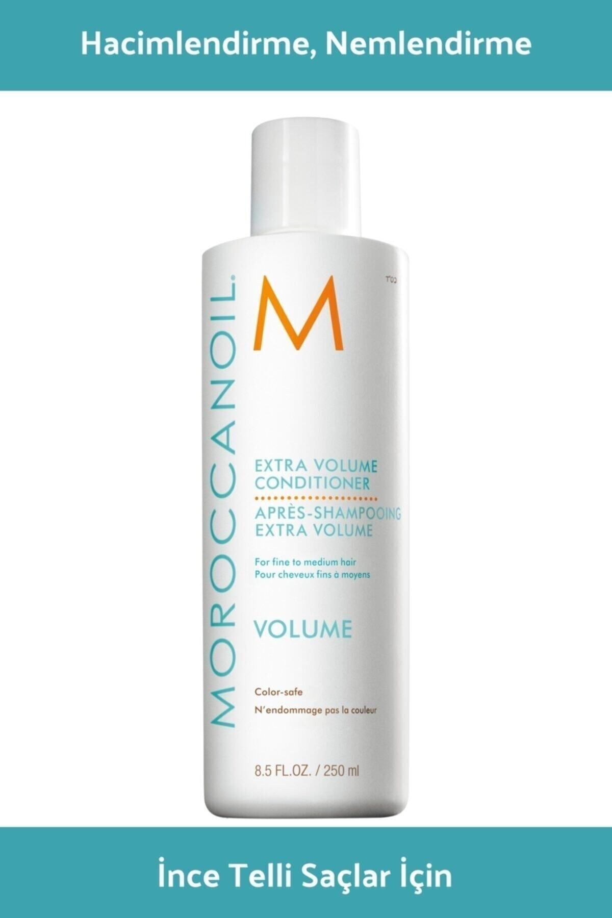 Moroccanoil Ekstra Hacim Ekstra Hacim Veren Krem 249ml T noonlınemcokozz24