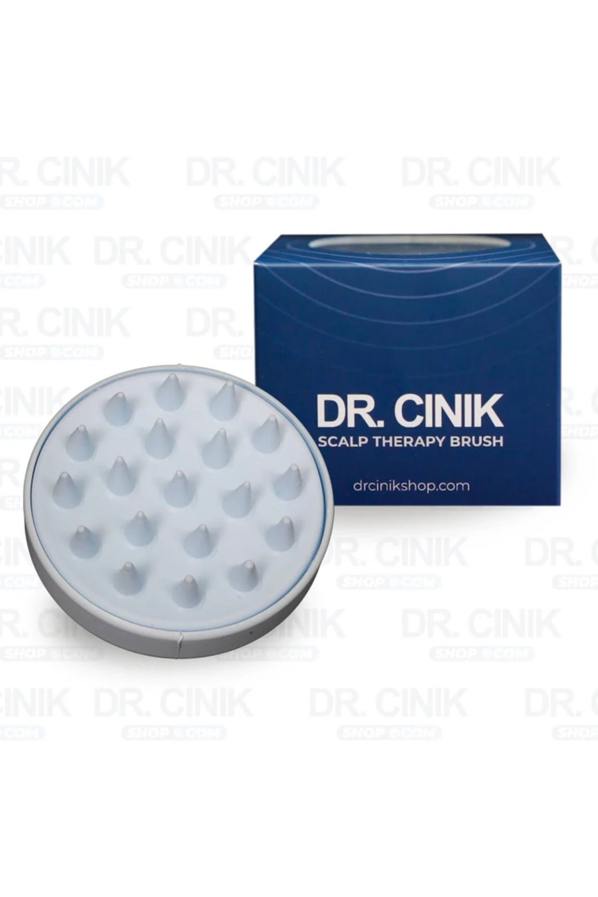 CINIKSHOP Saç Derisi Terapi Fırçası