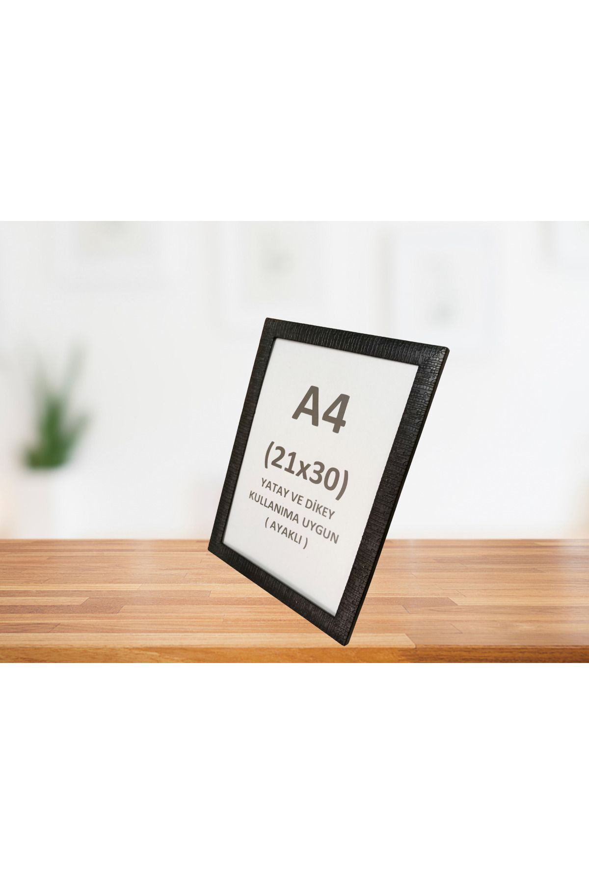 CAM-A4 30X21 Frame Suitable for Horizontal Vertical Use 3
