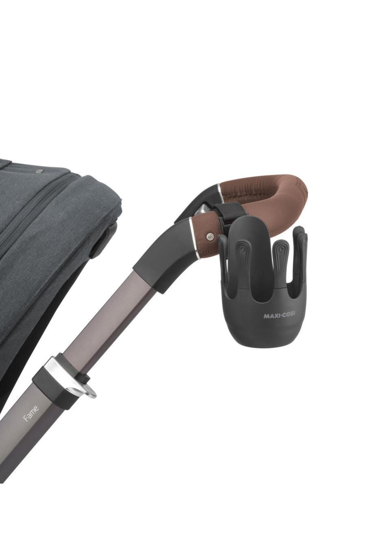 Maxi-Cosi Bardak Tutucu Black (Soho,Fame,Oxford+,Leona2,Lara2,Eva,Zelia,Plaza+,Street,Lila XP+) fotoğrafı 5 (önizleme)