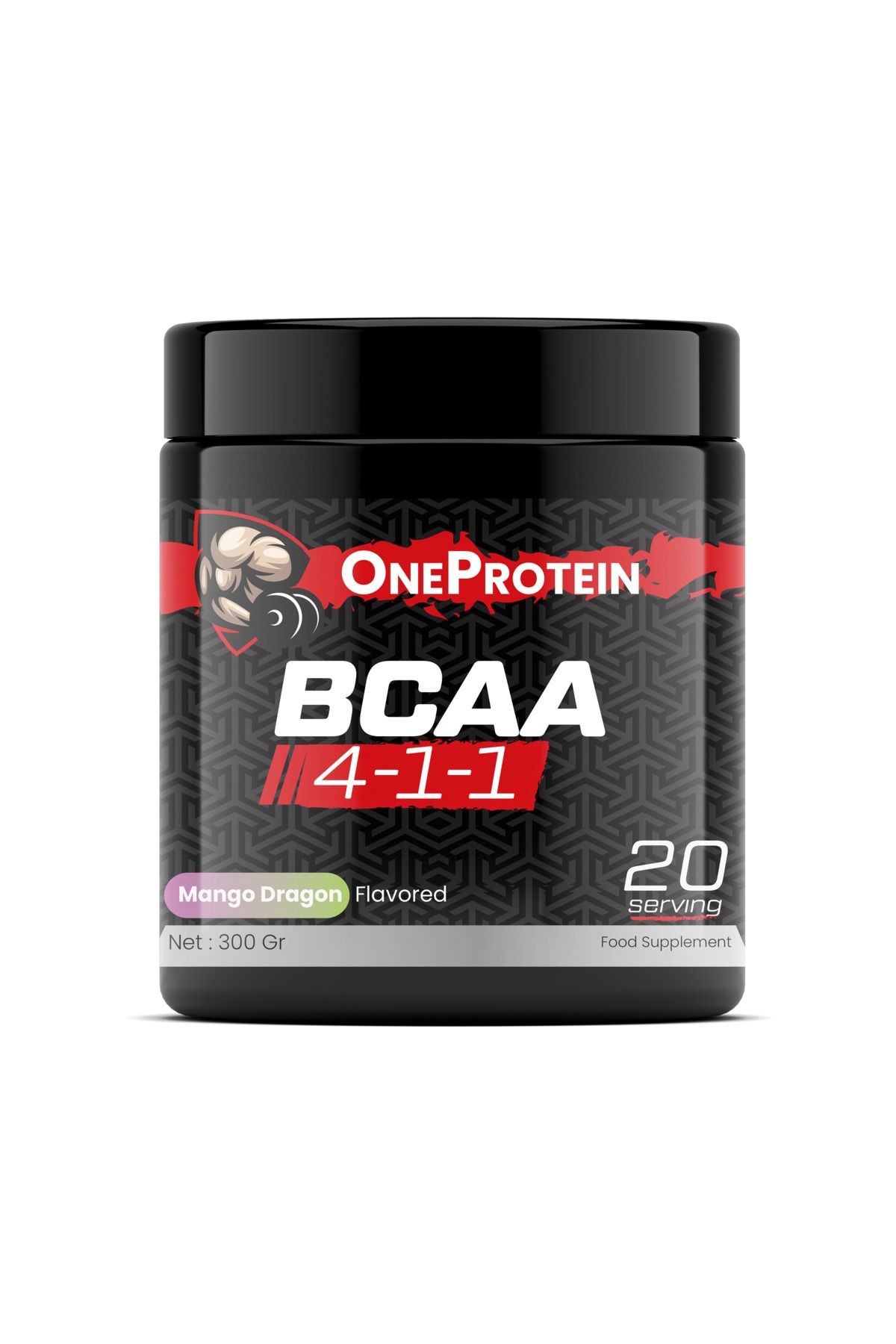 One Protein BCAA
