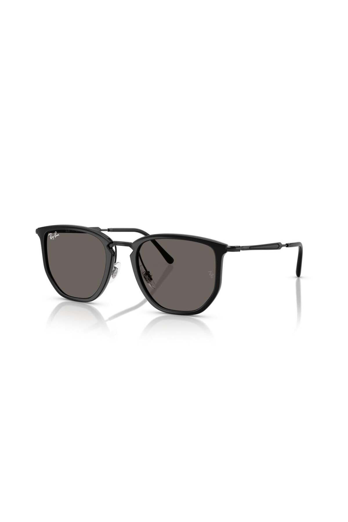 Ray-Ban 4451 601/B1 50 Erkek Siyah Güneş