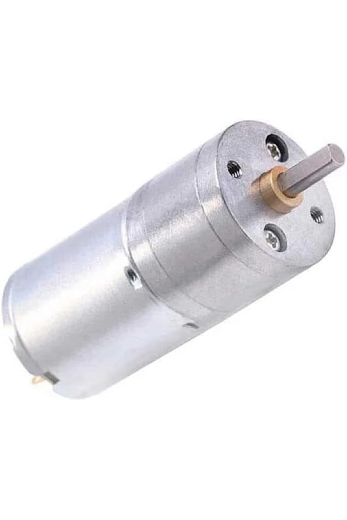 DERİK Derik 12V 25mm 60 RPM Redüktörlü DC Motor YENİ 1122015