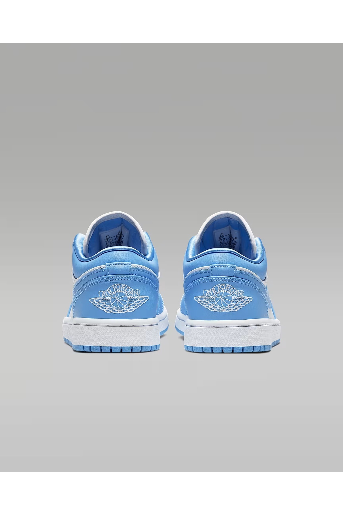 Nike-AIR JORDAN 1 LOW UNC W DÁMSKÉ SNEAKERY-AO9941-441-SPORTXOUTLET 6