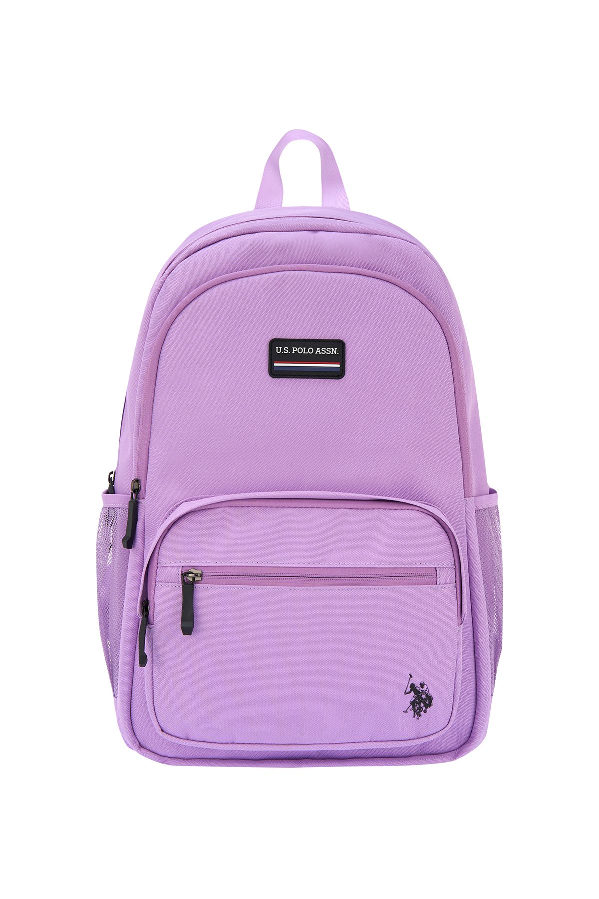 U.S. Polo Assn. U.S.POLO ASSN.SİNCE 1890 SIRT ÇANTASI PLCAN25090 STD Lila
