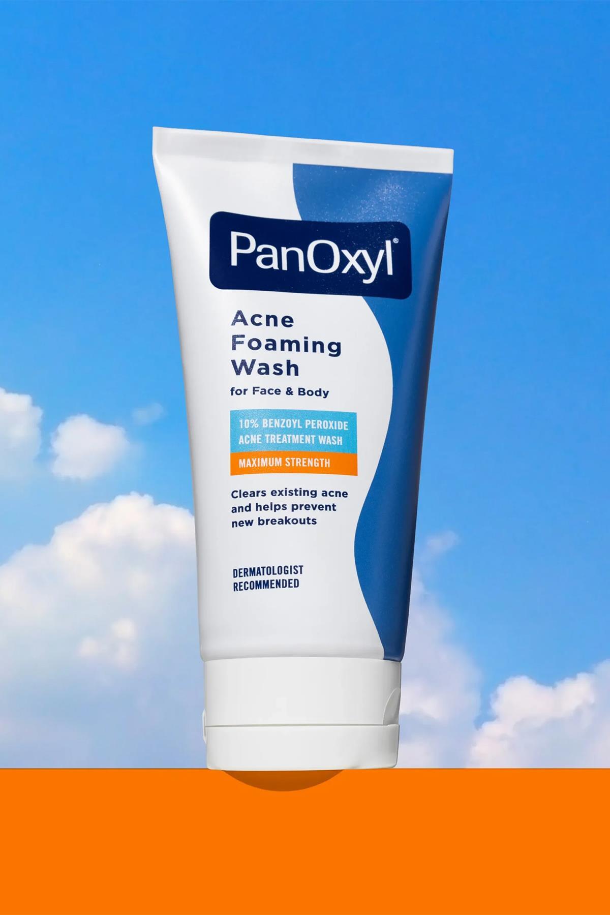 PanOxyl Karşıtı Köpüren Yüz Yıkama 28GR — Wash — تصویر 6 از 6