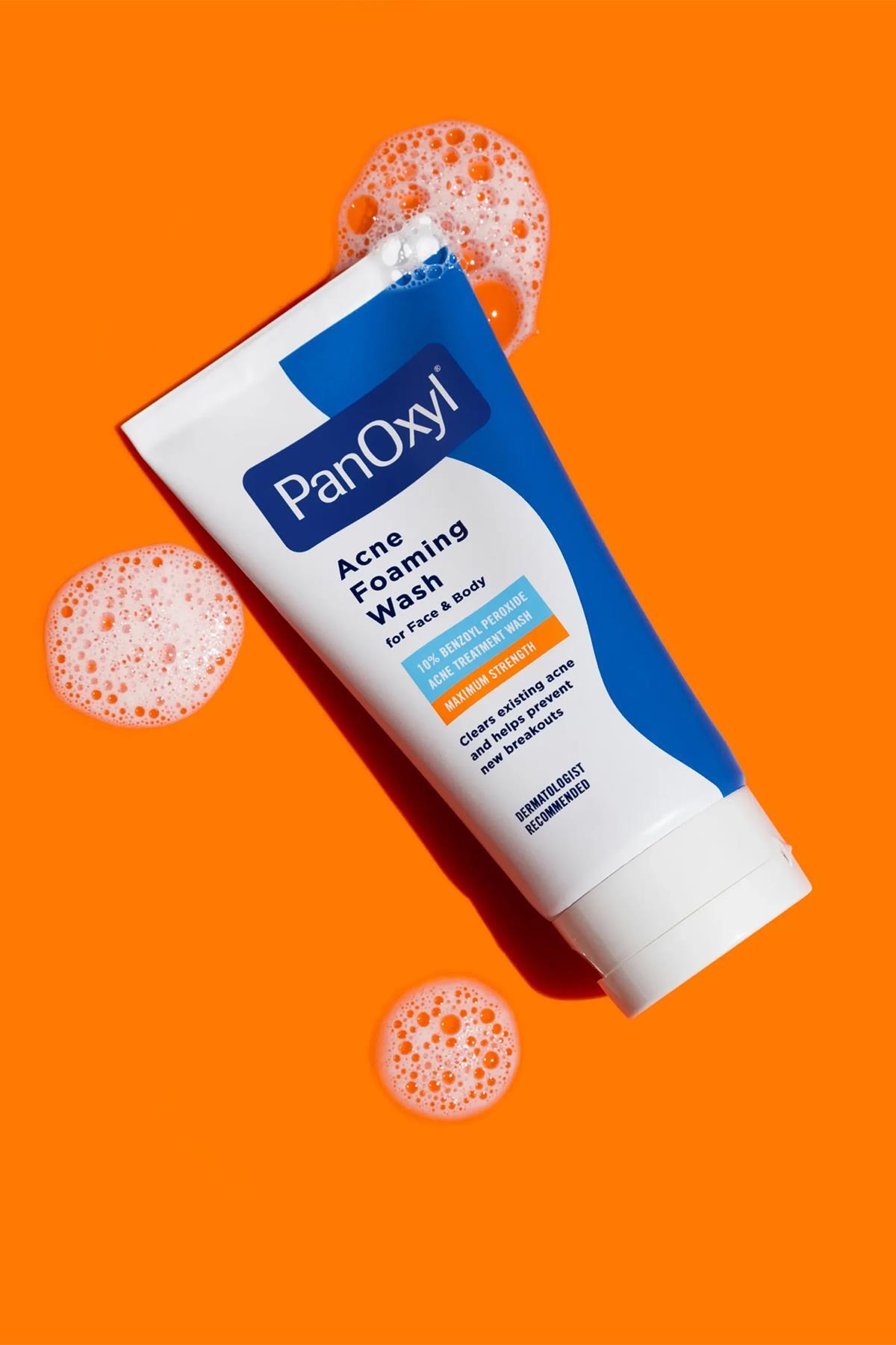 PanOxyl Karşıtı Köpüren Yüz Yıkama 28GR — Wash — تصویر 5 از 6
