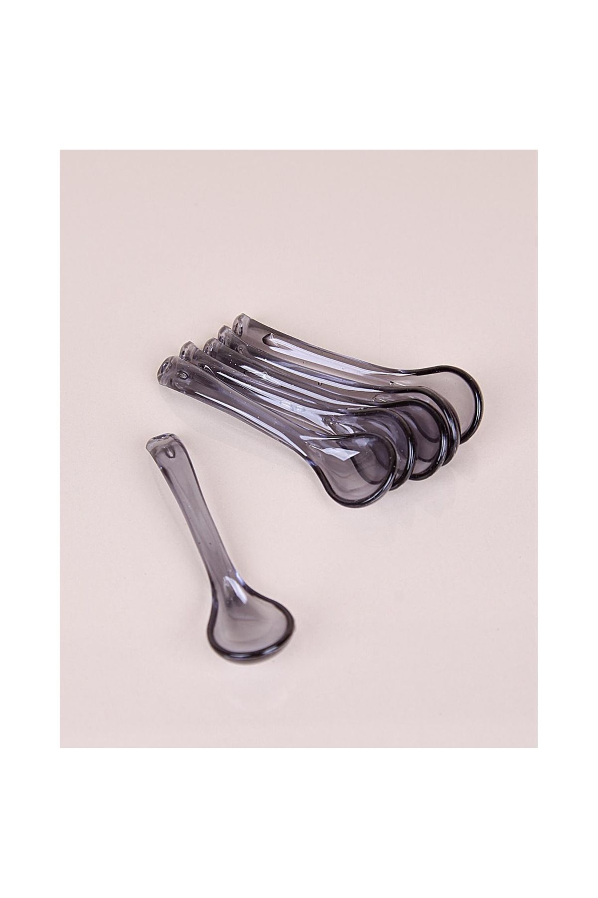Shop58 6 Lı Baharat Kaşığı ROYALEKS-TİM306
