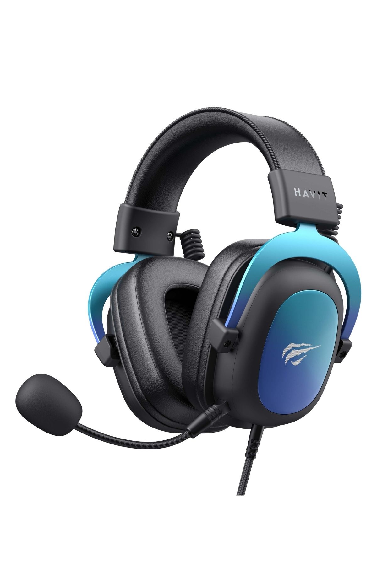 Havit Gamenote H2002U PRO 7.1 Gaming Oyuncu Kulaklığı Spatial Audio Head Tracking