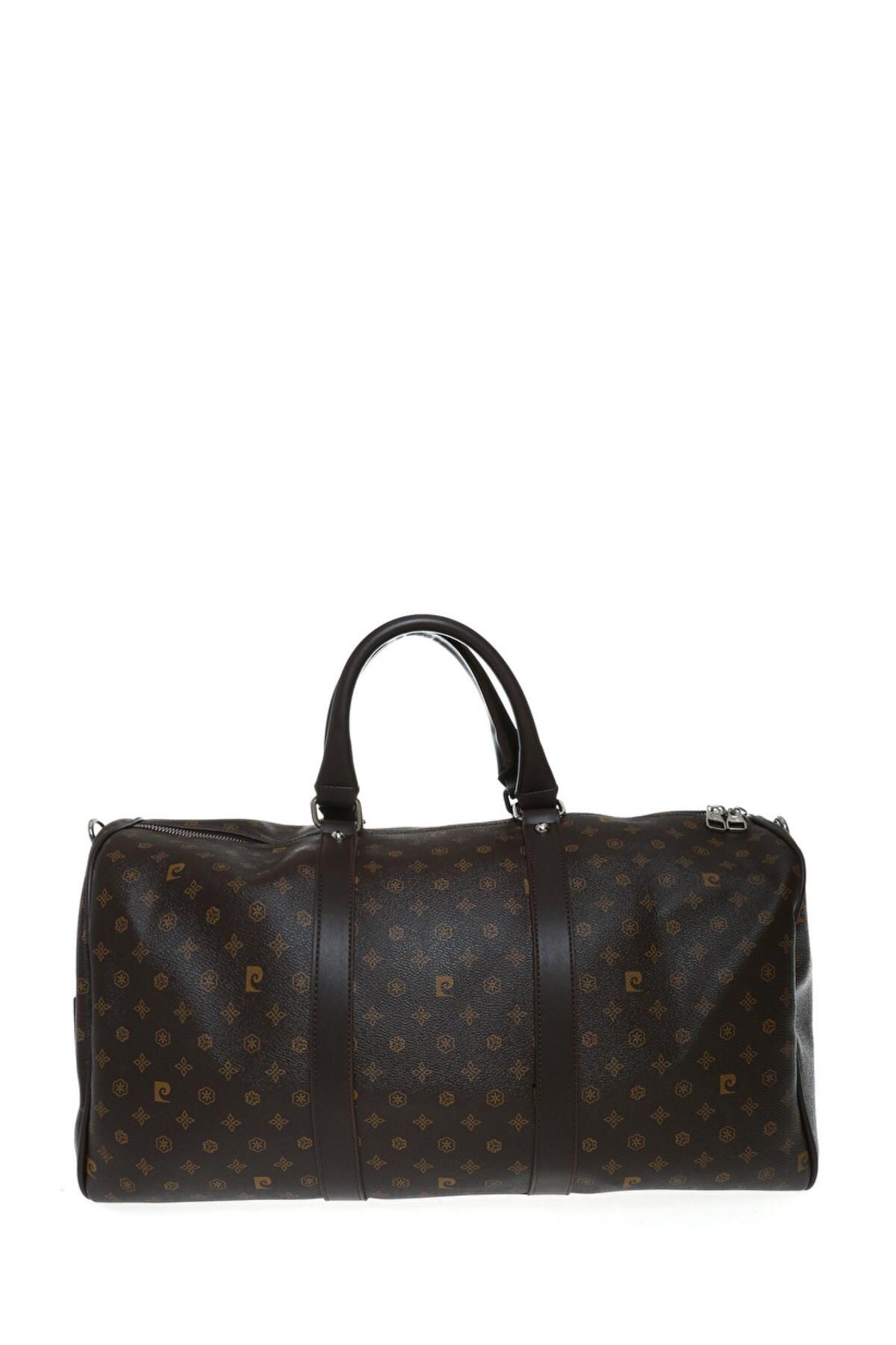 چمدان و ساک چند رنگ زنانه کیف مسافرتی 04PC001207 اورجینال Pierre Cardin