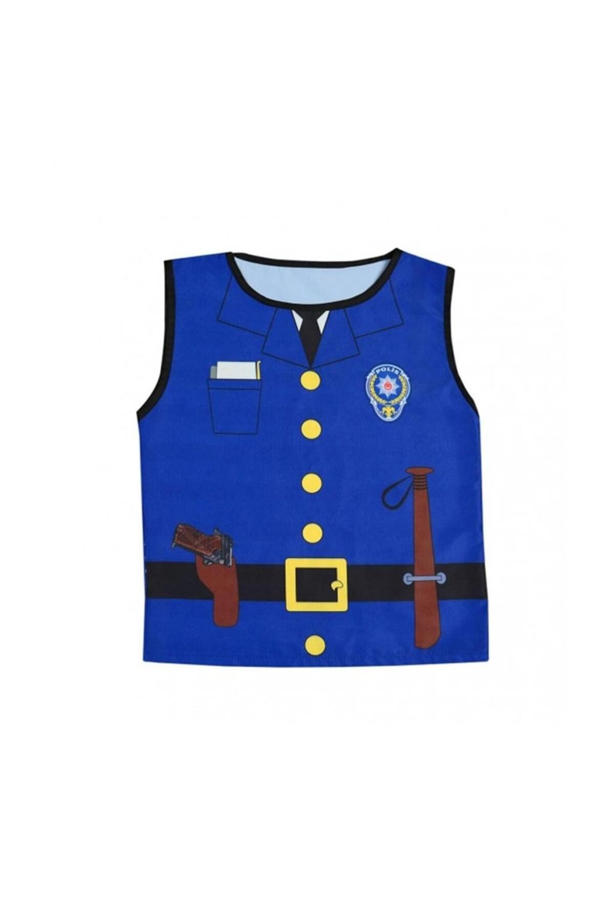 Shop58 AND-5117 POLİS KOSTÜMÜ