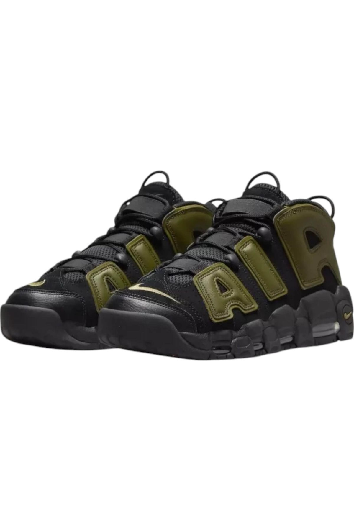 Nike-NIKE Air More Uptempo '96 - DH8011-001 4