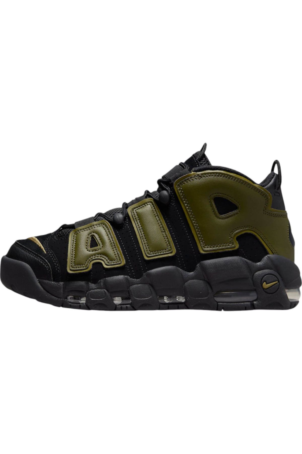 Nike-NIKE Air More Uptempo '96 - DH8011-001 2