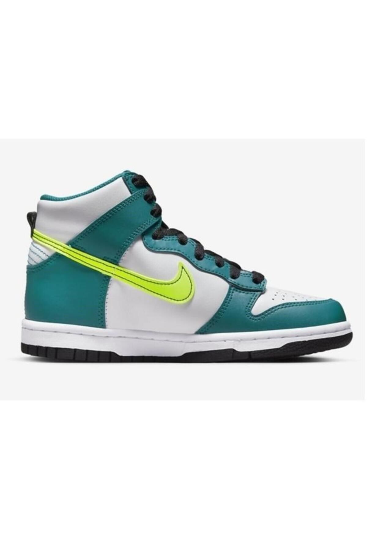 Nike Dunk High Gs Kadın Spor Ayakkabı Db2179-109