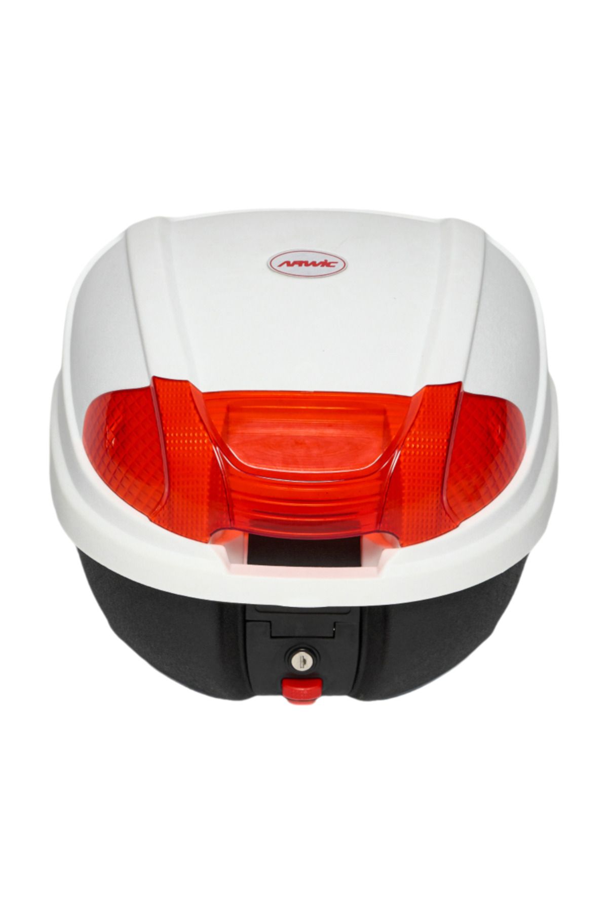 arwic CV 34 Motosiklet Çantası Beyaz