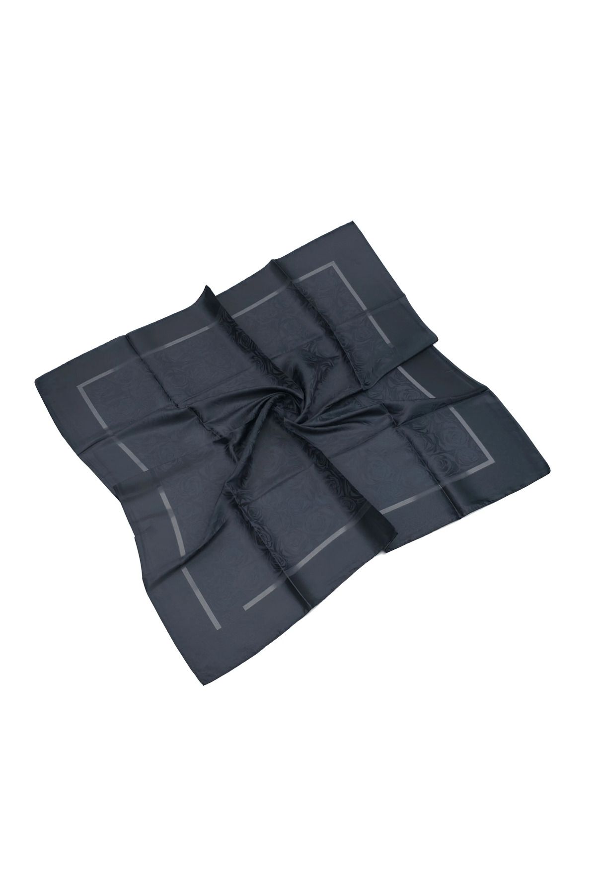 mim eşarp Eșarfe Egiptene Jacquard Crystal Devore - Mărime unică