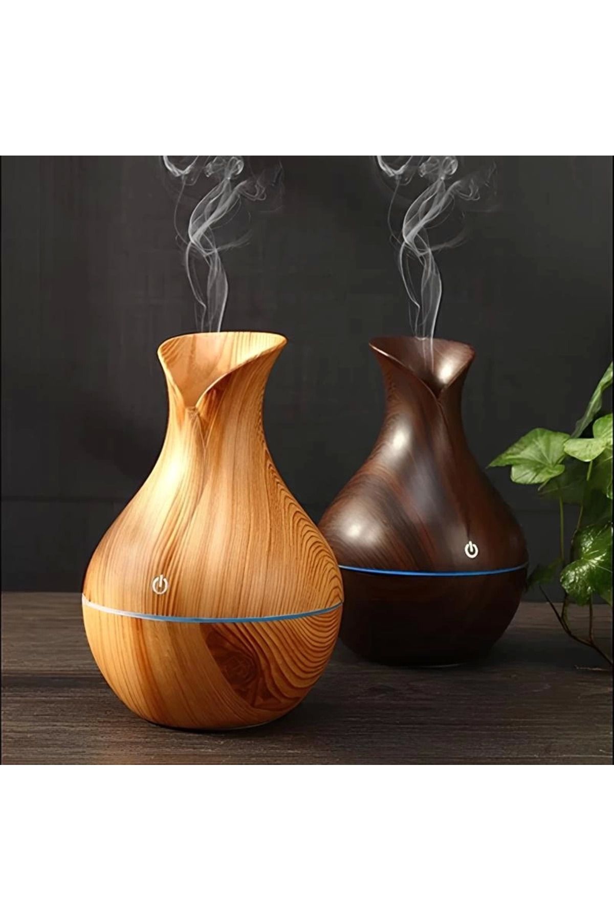 Hepta Collection Ledli Buhurdanlık Difüzörü Alk1160