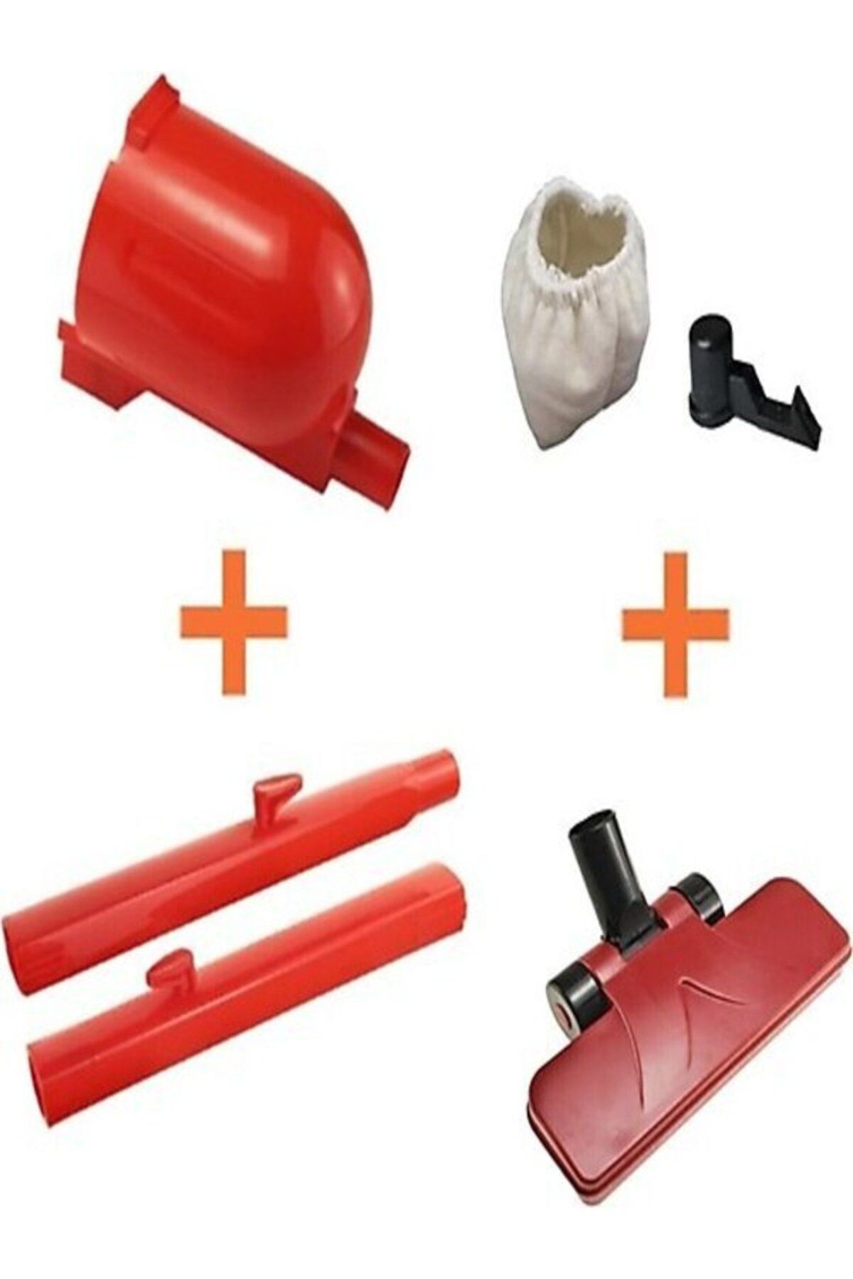 HomeShopping Fantom Pratik Dik Süpürge Set ( 5 Parça )