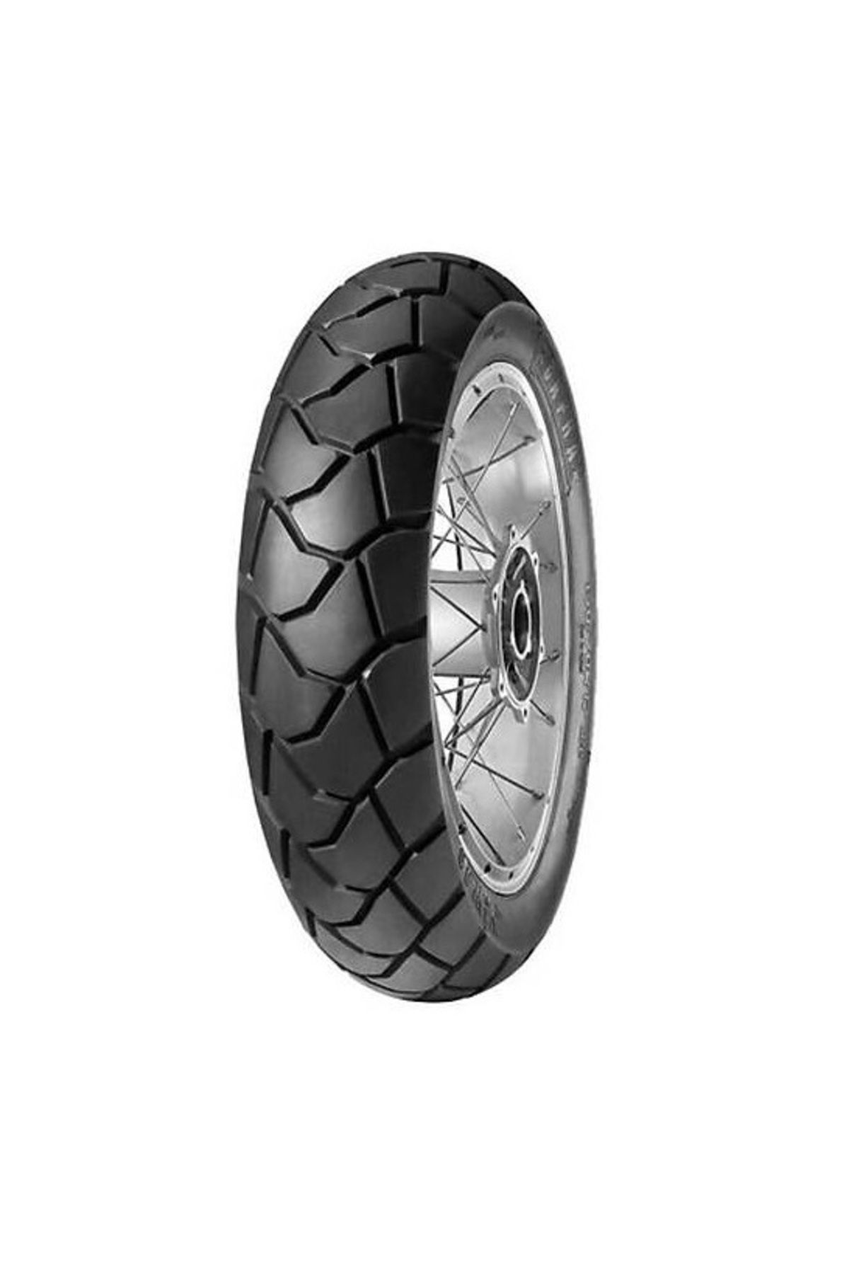 ANLAS 130/80-17 Capra-R Lastik