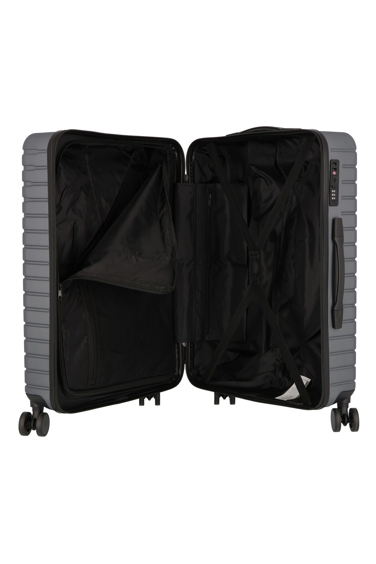 Valentino-Mercury 4 Rollen Trolley 65 Cm 5