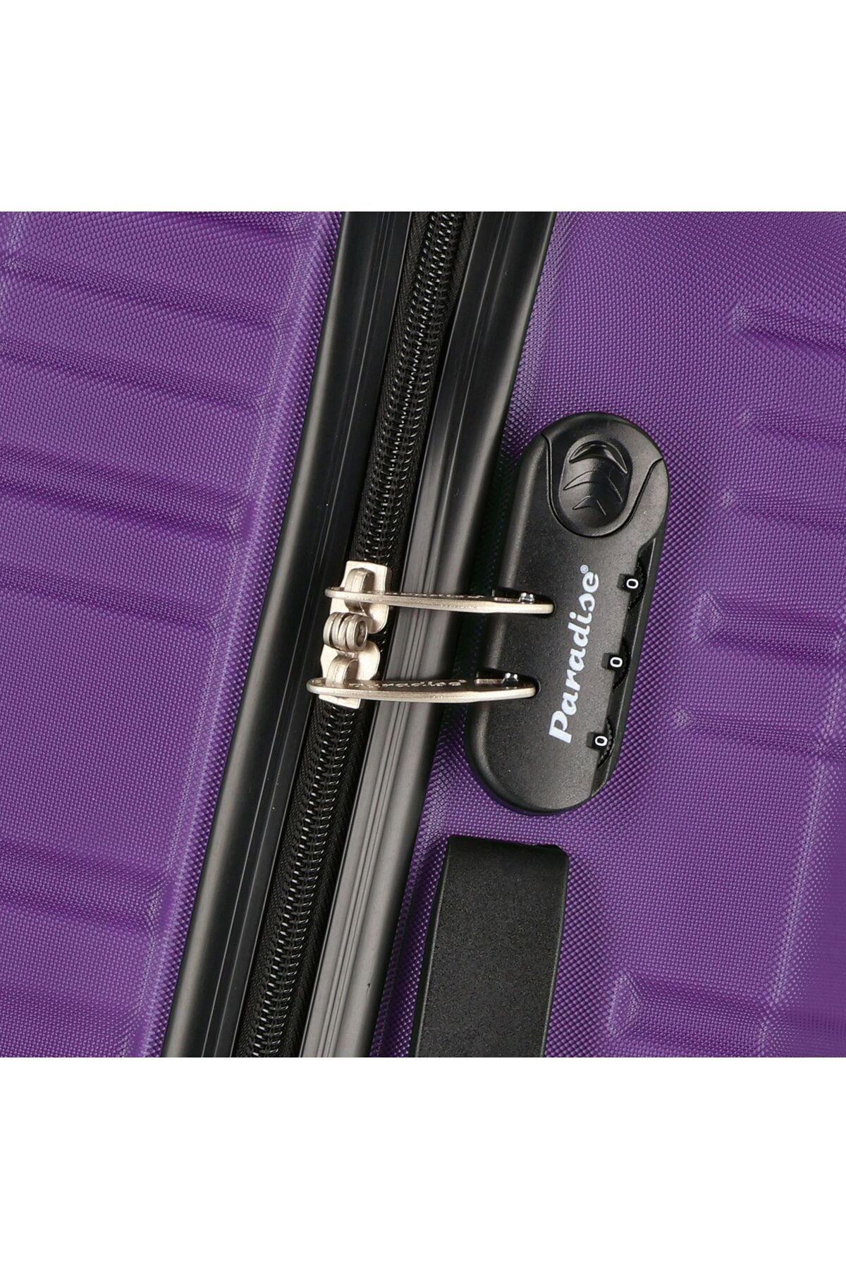 Check.In-Paradise 4 wheels Suitcase set 3-piece 4