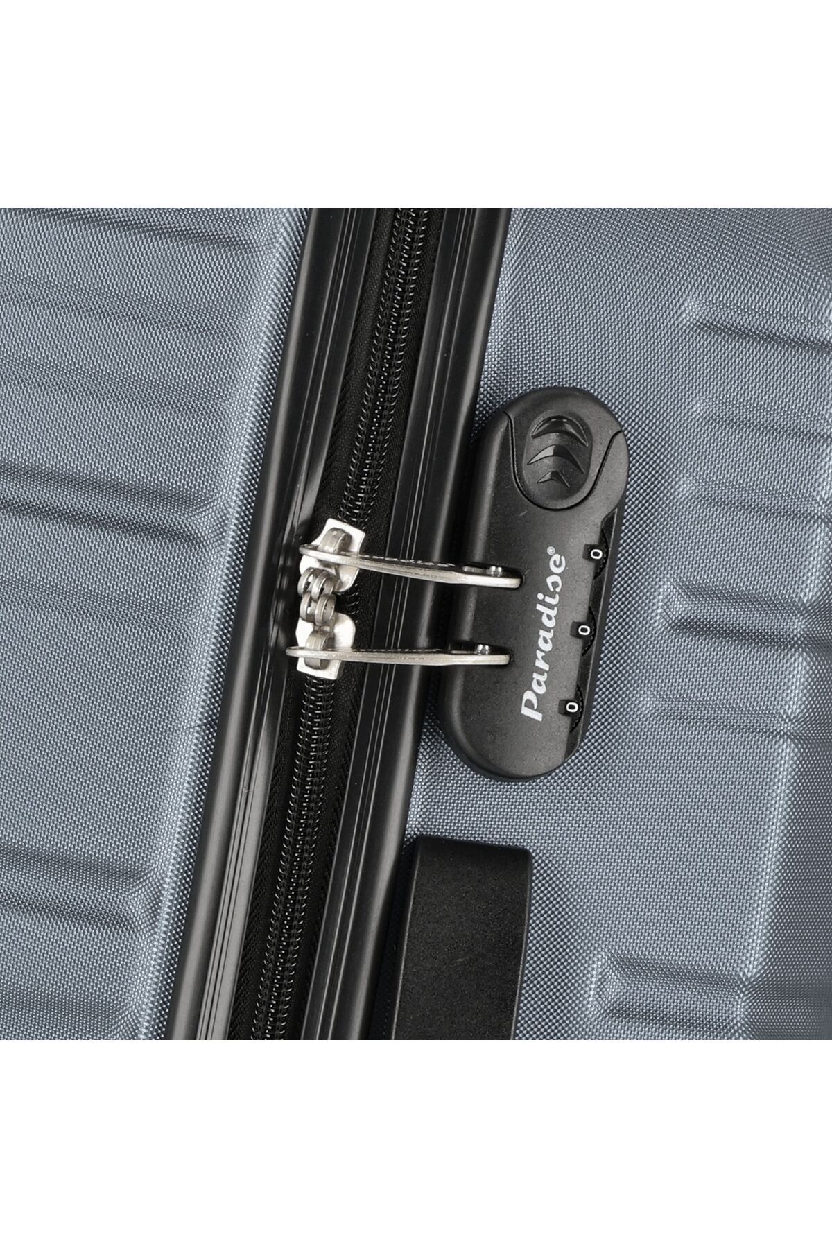 Check.In-Paradise 4 wheels Suitcase set 3-piece 4