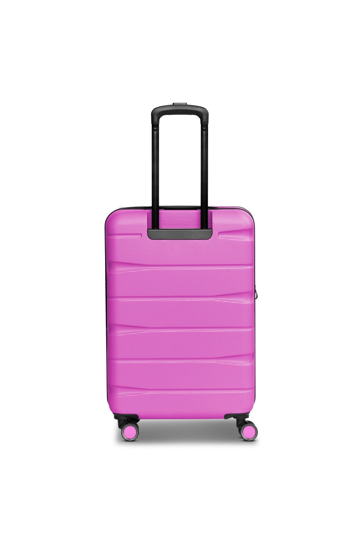 Franky-Munich 4.0 4-wheeled trolley M 66 cm with expansion fold 2