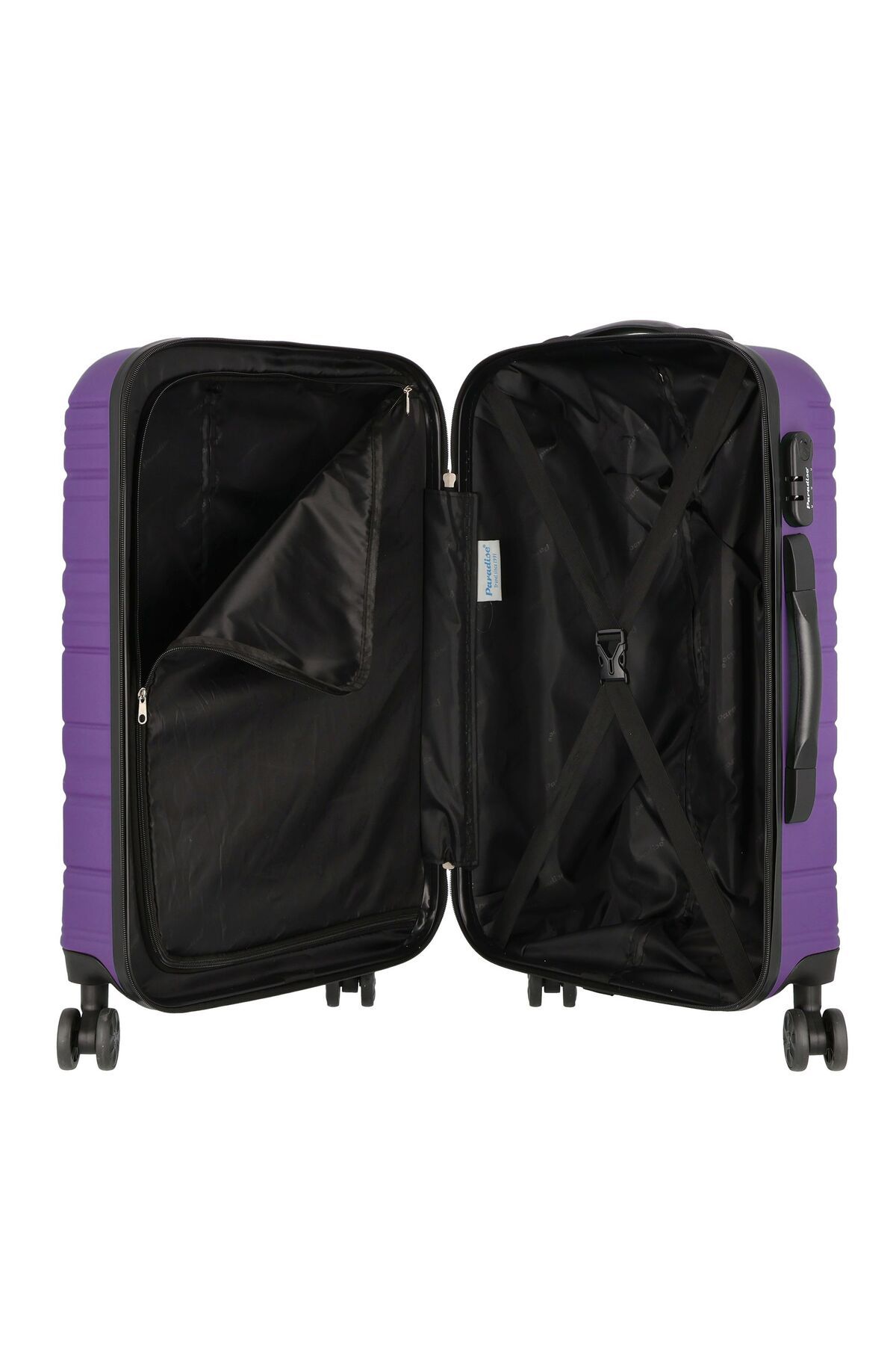 Check.In-Paradise 4 wheels Suitcase set 3-piece 5