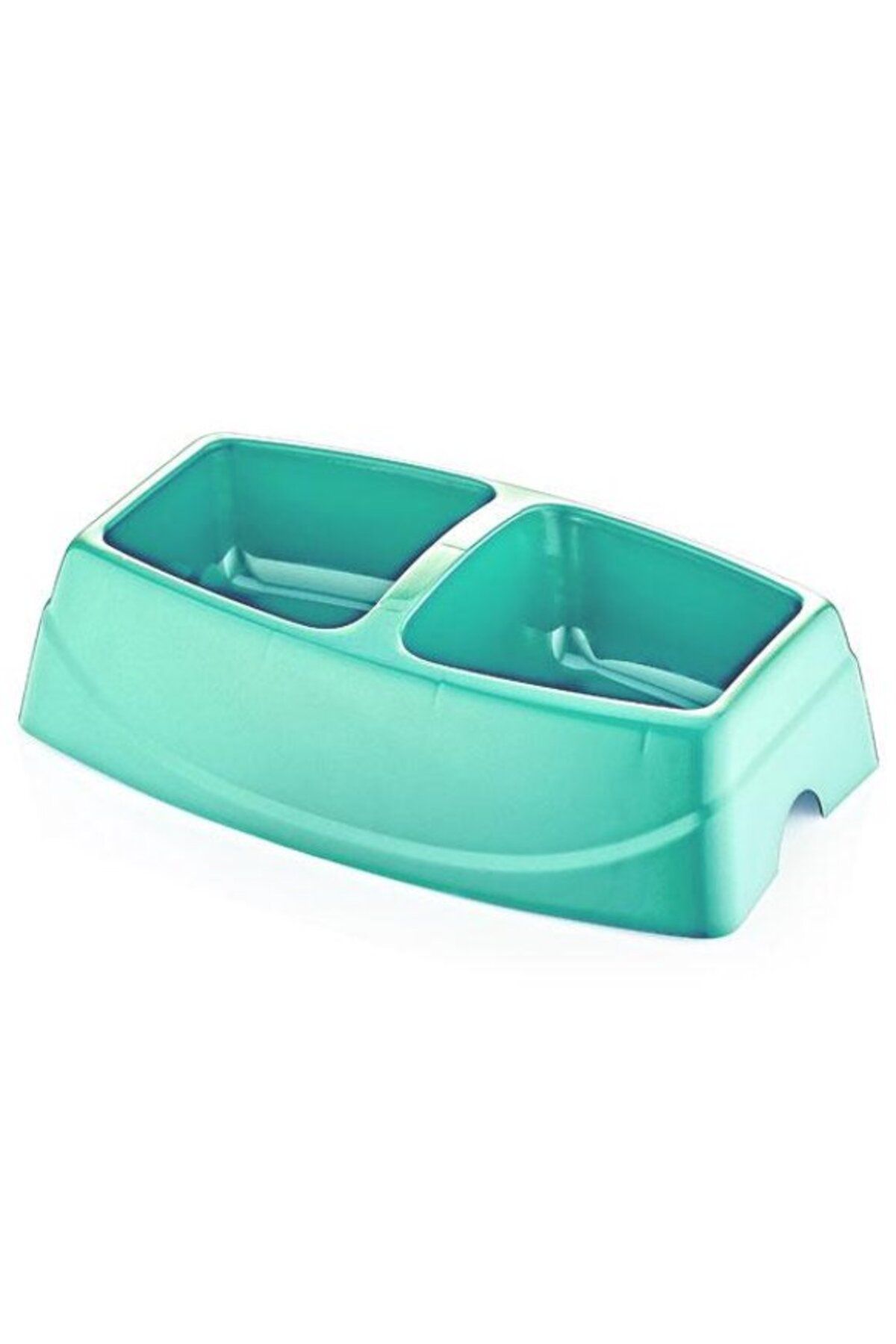 Allproduct Mikopet İkili Küçük Mama Kabı