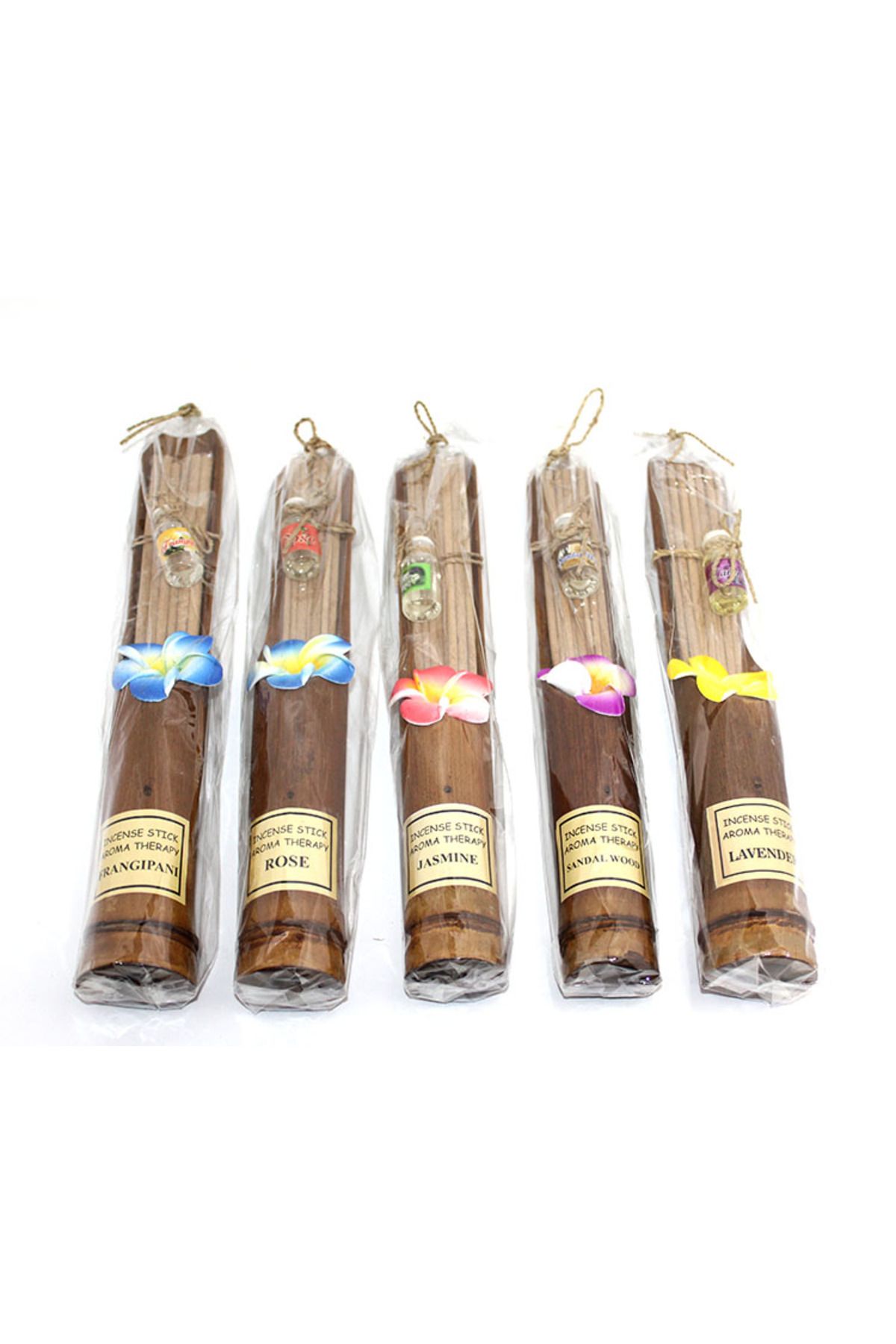 OEM Bambu Kutulu Çubuk Tütsü
