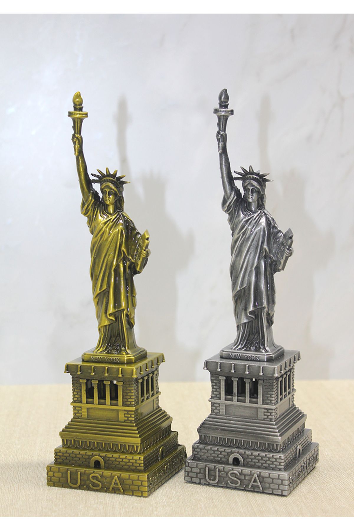 OEM Metal Özgürlük Anıtı