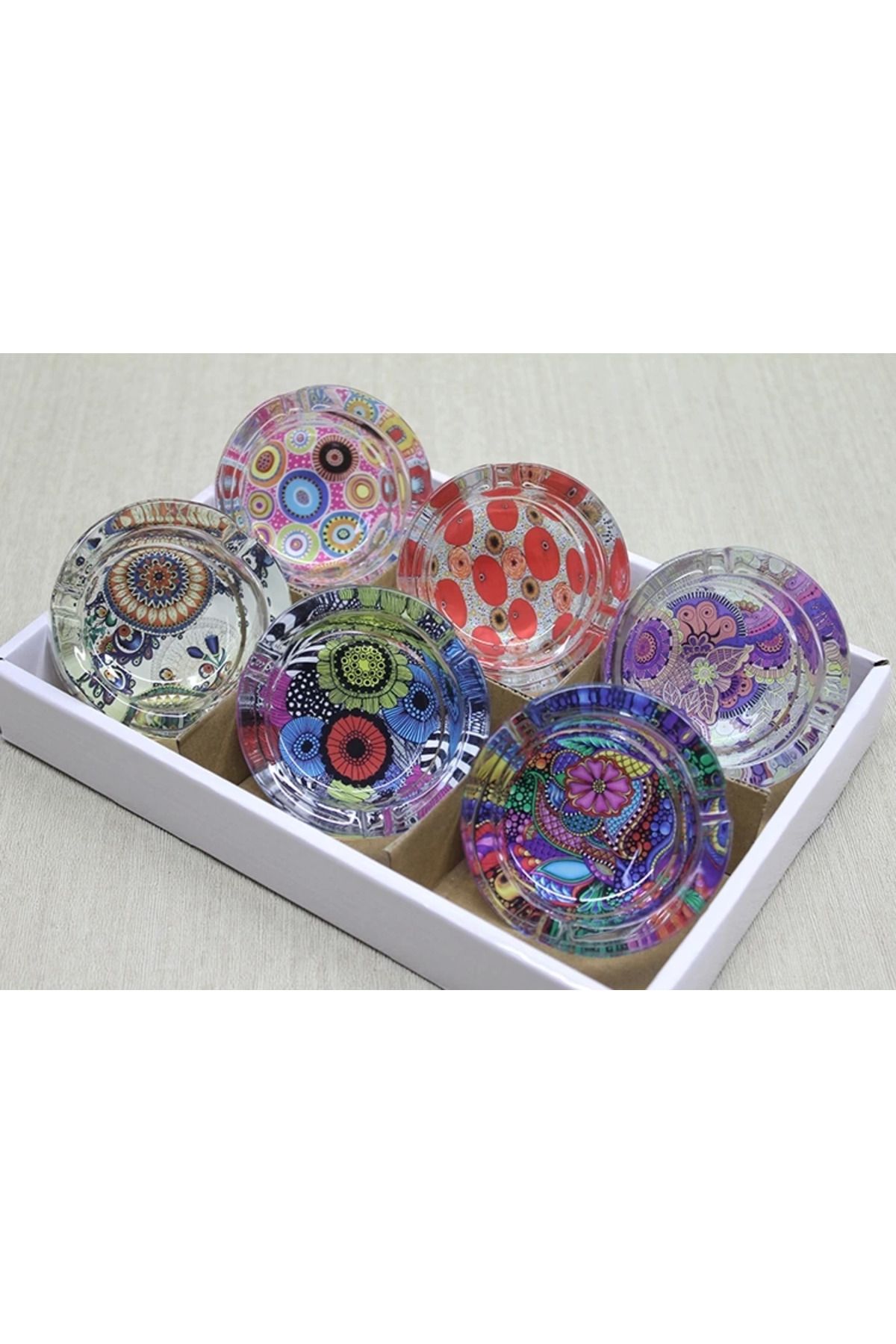 Hepta Collection Cam Küllük Alk3675
