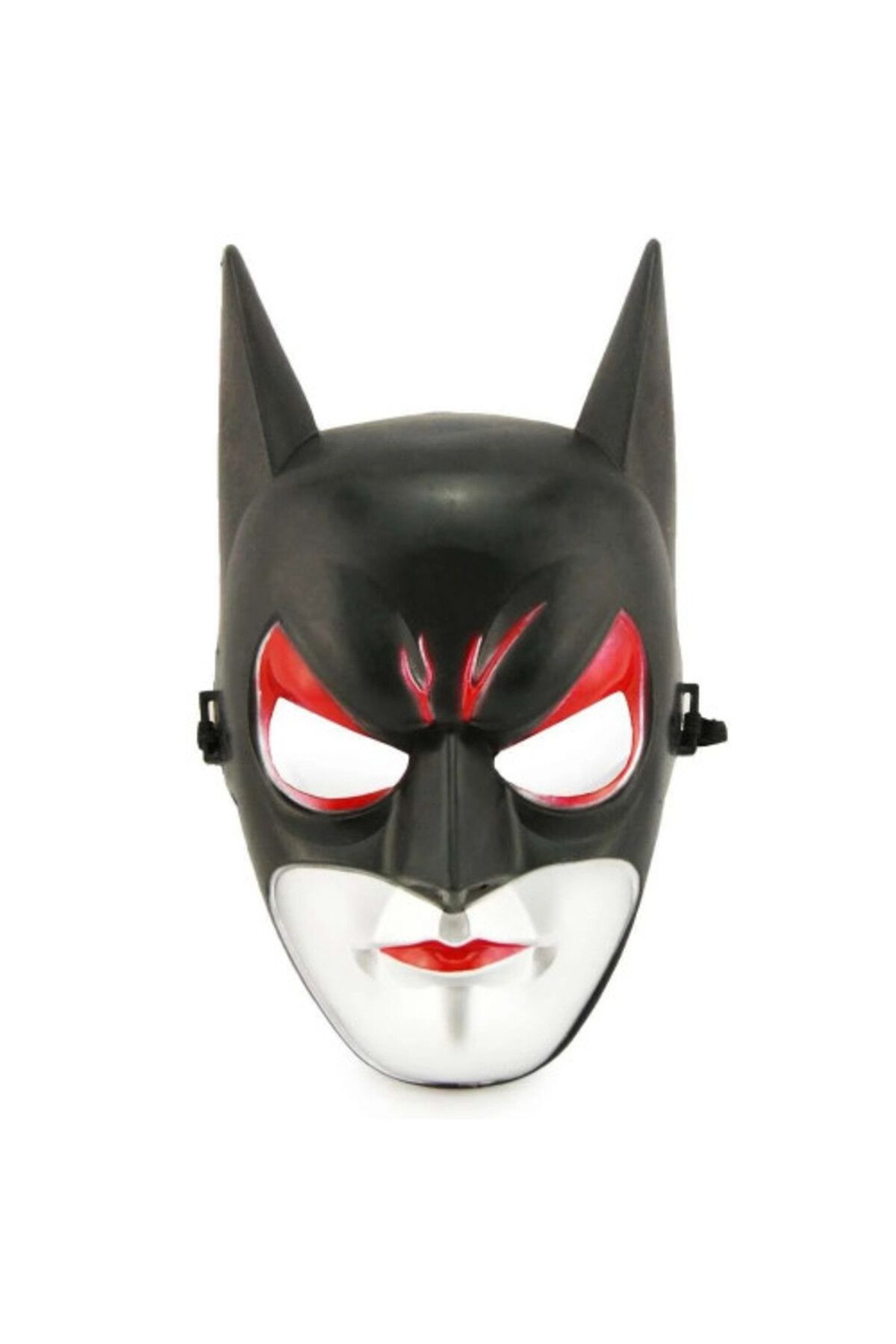 blueb Batgirl Maskesi - Batman Maskesi