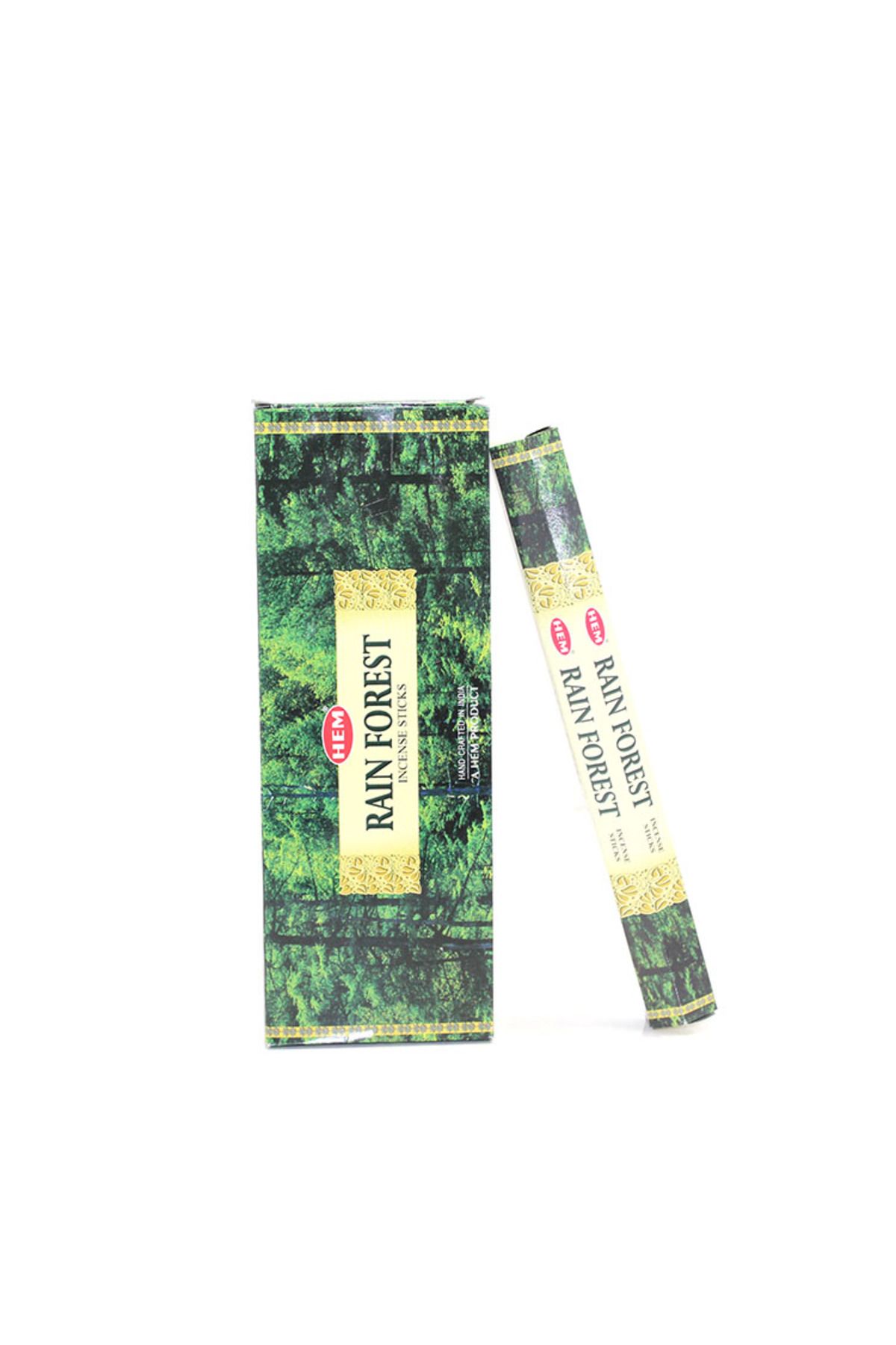 TTT Hem Rainforest Aromalı Çubuk Tütsü