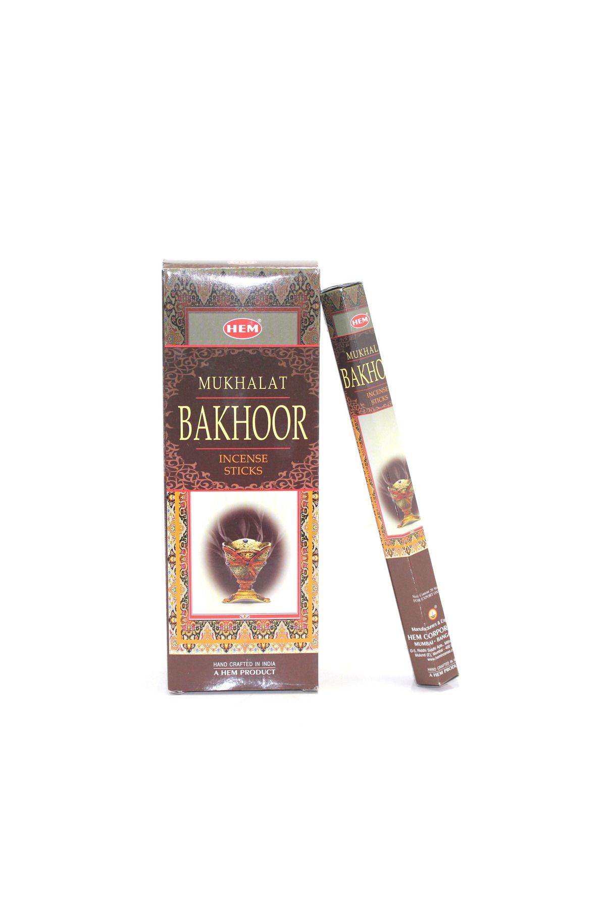 CHKK Hem Bakhoor (Hx) Tütsü