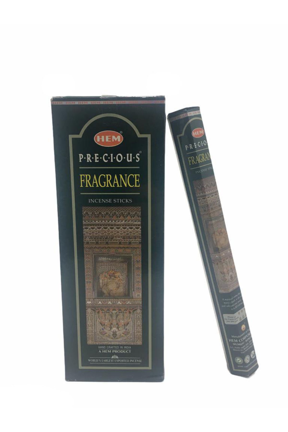 TTT Hem Precious Fragrance Aromalı Çubuk Tütsü