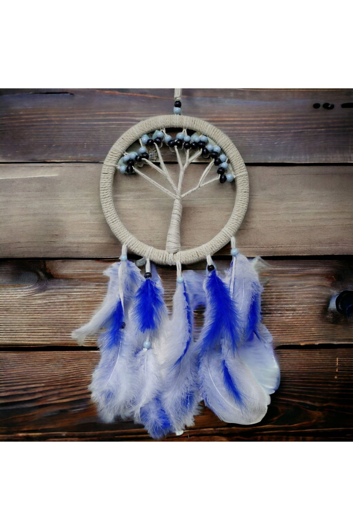 gcaksesuar Rüya Kovan Hayat Ağacı Dream Catcher