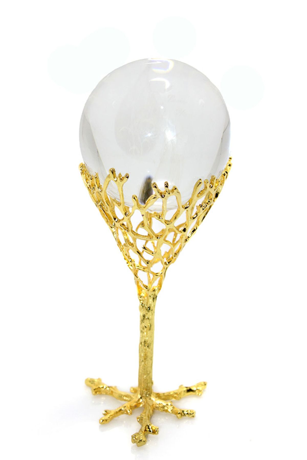 Allproduct Dekoratif Kristal Küre Model 3